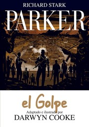 Cover of: Parker 3, El Golpe