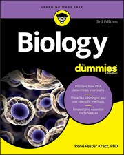 Cover of: Biology: for Dummies