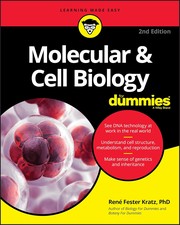 Cover of: Molecular and Cell Biology for Dummies