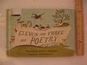 Cover of: 11 And 3 Are Poetry