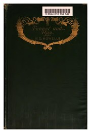 Cover of: Fennel and rue by William Dean Howells, William Dean Howells