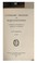 Cover of: Literary friends and acquaintance