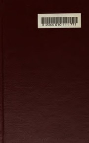 Cover of: A modern instance. by William Dean Howells, William Dean Howells