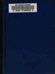 Cover of: The garroters.: Farce.