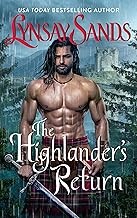 Cover of: Highlander's Return