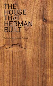 Cover of: The house that Herman built