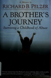 Cover of: A Brother's Journey by Richard B. Pelzer, Richard B. Pelzer