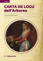 Cover of: Carta de logu dell'Arborea