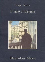 Il figlio di Bakunìn cover