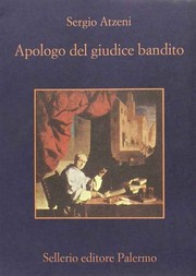 Cover of: Apologo del giudice bandito