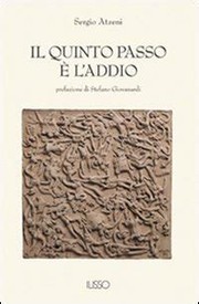 Cover of: Il quinto passo è l'addio