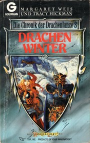 Cover of: Die Chronik der Drachenlanze 3: Drachenwinter