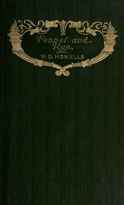 Cover of: Fennel and rue, a novel. by William Dean Howells, William Dean Howells