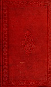 Cover of: Lives and speeches of Abraham Lincoln and Hannibal Hamlin. by Abraham Lincoln, William Dean Howells