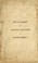 Cover of: Lives and speeches of Abraham Lincoln and Hannibal Hamlin.