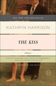 Cover of: The Kiss by Kathryn Harrison