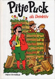 Cover of: Pitje Puck als Detektiv