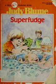 Cover of: Superfudge by Judy Blume, Judy Blume