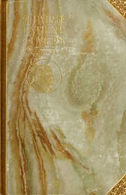 Cover of: A pair of patient lovers