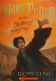 Cover of: Harry Potter and the Deathly Hallows: Hebrew edition