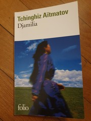 Cover of: Djamilia by Tchinghiz Aitmatov