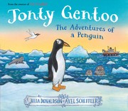 Cover of: Jonty Gentoo: the Adventures of a Penguin