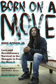 Cover of: Born on a Move: Love and Revolutionary Survival in the Struggle to Free the Move 9