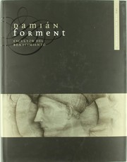 Cover of: Damián Forment: escultor del Renacimiento