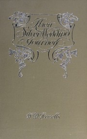 Cover of: Their silver wedding journey by William Dean Howells