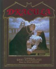 Cover of: Dracula by Bram Stoker, Bram Stoker