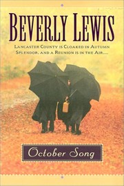 Cover of: October Song by Beverly Lewis, Beverly Lewis