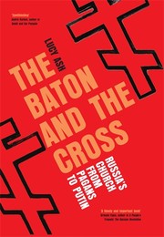 The Baton and the Cross by Lucy Ash