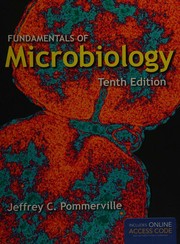 Cover of: Fundamentals of microbiology