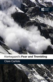 Cover of: Kierkegaard's 'Fear and Trembling': A Reader's Guide