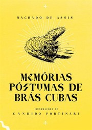 Cover of: Memórias Póstumas de Brás Cubas by Machado de Assis