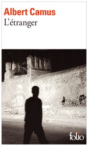 Cover of: L'étranger by Albert Camus, Albert Camus