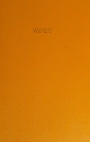 Cover of: Wifey by Judy Blume