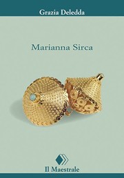 Cover of: Marianna Sirca by Grazia Deledda