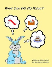 Cover of: What Can We Do Today