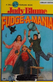 Cover of: Fudge-a-Mania by Judy Blume