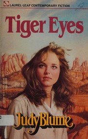 Cover of: Tiger Eyes by Judy Blume