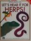 Cover of: Let's hear it for herps!