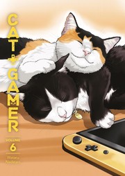 Cover of: Cat + Gamer Volume 6