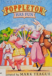 Cover of: Poppleton has fun by Cynthia Rylant, Jean Little