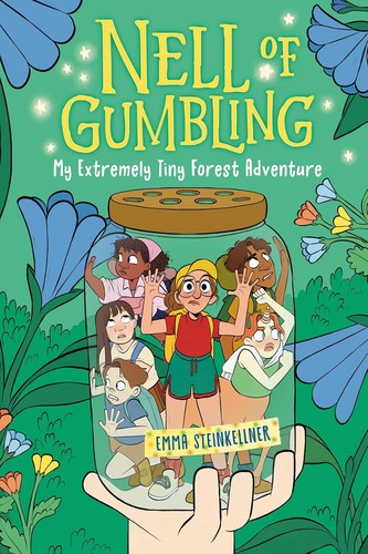 Cover of Nell of Gumbling