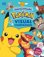 Cover of: Pokémon Visual Companion Fifth Edition