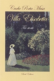 Cover of: Villa Elisabetta: tre storie