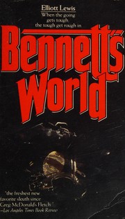 Cover of: Bennett's World