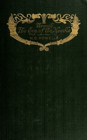 Cover of: Through the eye of the needle: a romance