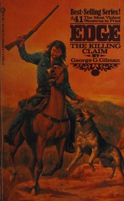 Cover of: The Killing Claim (Edge, No. 41)